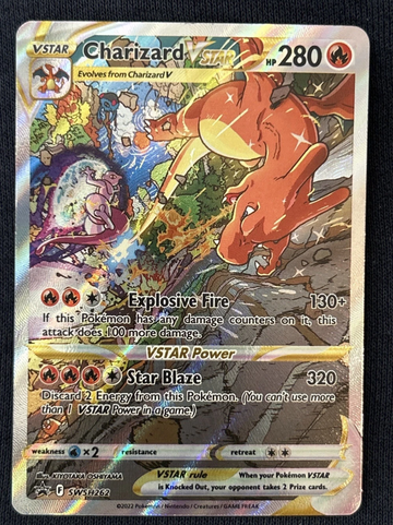 Charizard Promo