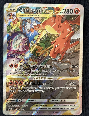 Charizard Promo