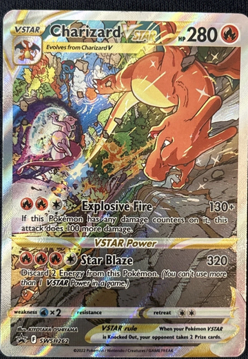 Charizard Promo
