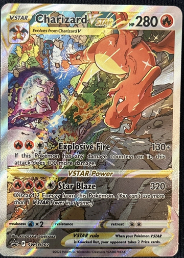 Charizard Promo