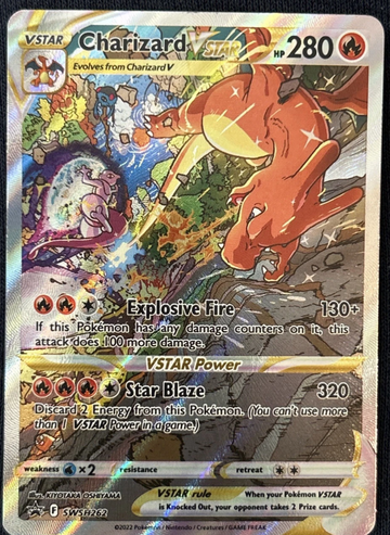 Charizard Promo
