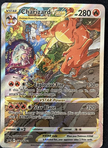 Charizard Promo