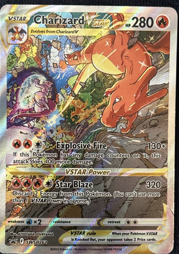 Charizard Promo