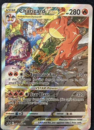 Charizard Promo