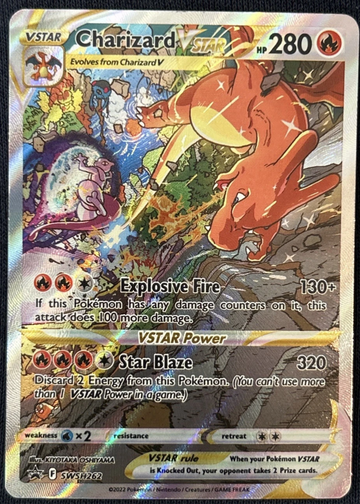 Charizard pokemon 