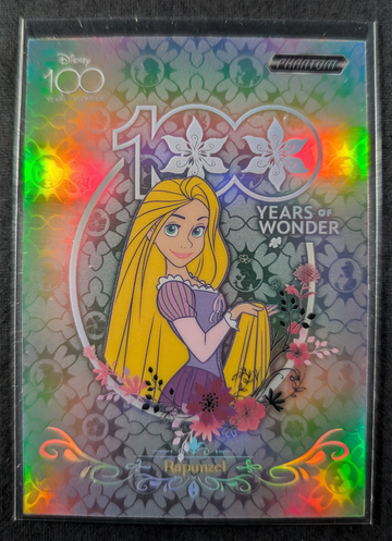 2023 Kakawow Phantom Disney 100 Years of Wonder Platinum RAPUNZEL 