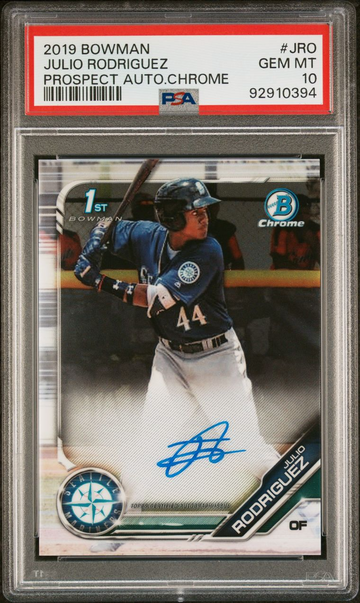 Julio Rodriguez Bowman Auto 