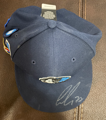 Luka Doncic Signed Hat Rookie Season 2018 NBA Draft Hat Autographed - PSA COA