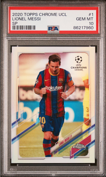 Lionel Messi SP