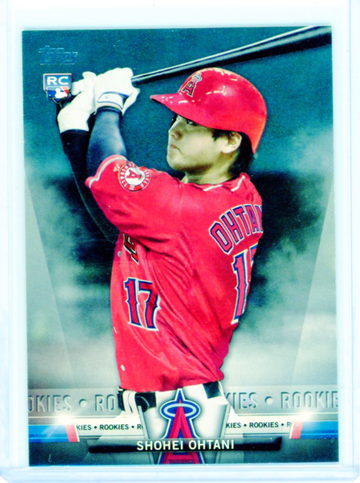 2018 Topps Salute S-54 Shohei Ohtani