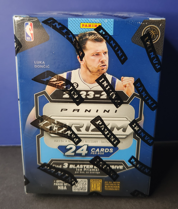 2023 Panini Basketball Blaster Box