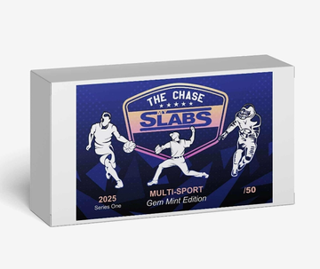 MySlabs Series 1 "The Chase" Gem Mint Edition repack