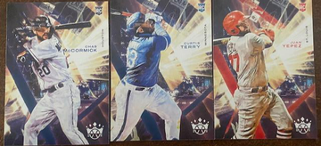 2022 Daimond Kings Chas McCormick Curtis Terry & Juan Yepez Rc's