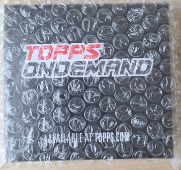 2018 Topps On Demand 3D pack