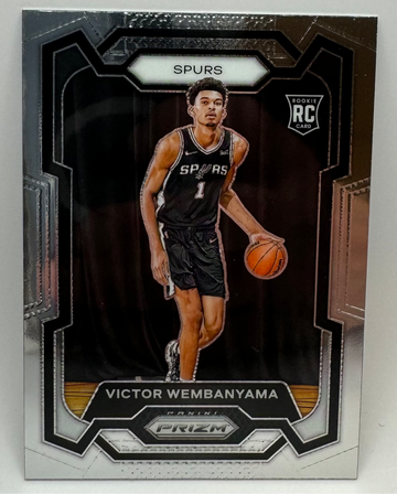 2023-24 Prizm Victor Wembanyama Rookie