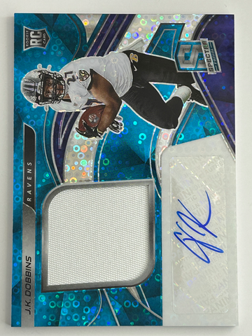 2020 Spectra JK Dobbins RPA /60