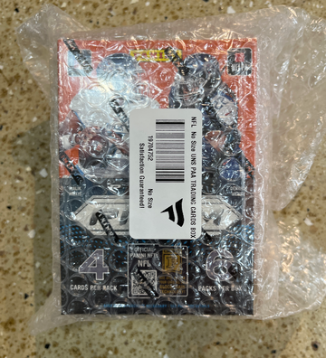 2022 Prizm Fanatics NFL exclusive blaster