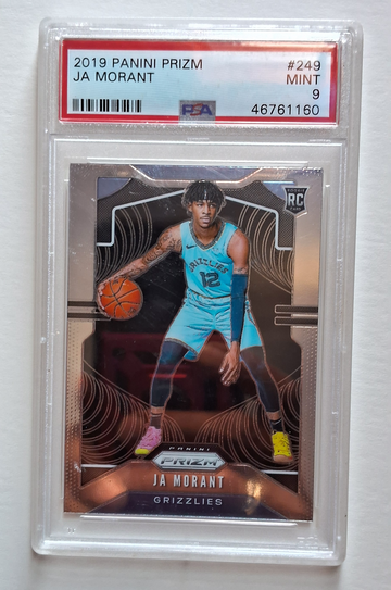 2019 Ja Morant RC 