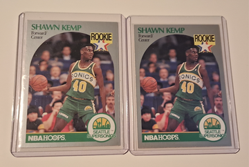 Shawn kemp rc lot