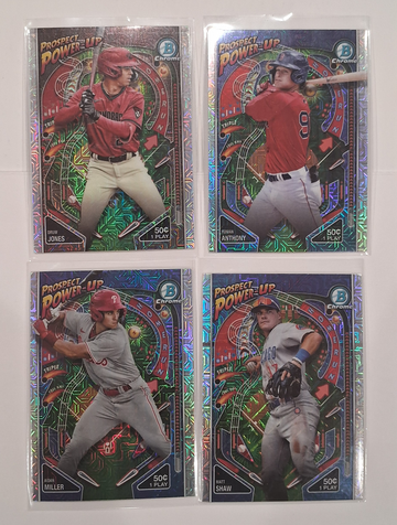 2024 bowman chrome prospects