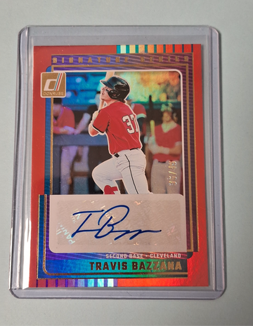Travis Bazzana Auto 36/49