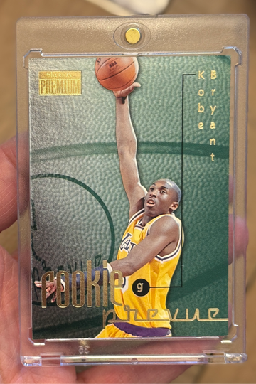 1996 Skybox Premium Kobe Bryant Rookie Prevue