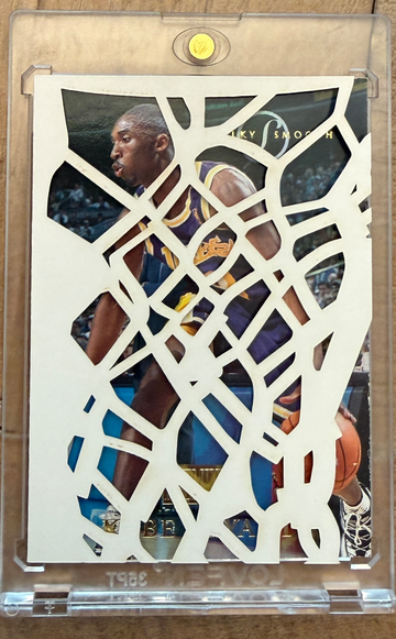 1997 Skybox Premium Kobe Bryant Silky Smooth