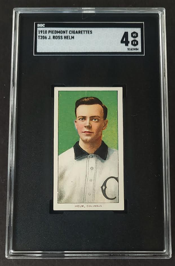 T206 Ross Helm SLer P350 - SGC 4