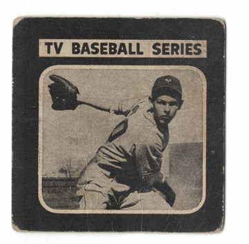 1950 Drake's #2 Clint Hartung Ungraded Good plus