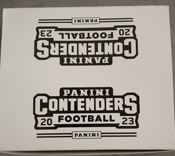 2023 Contenders NFL hanger pack box