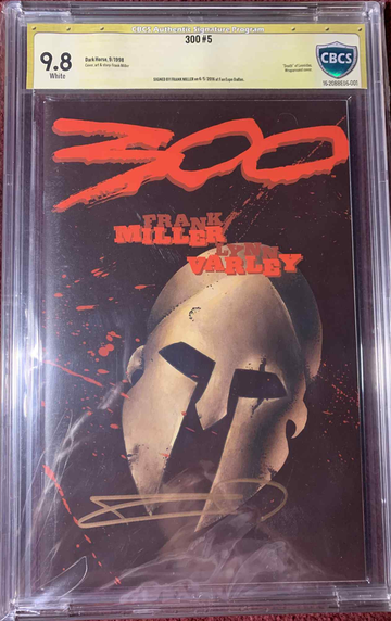 300 #5 - MILLER SIG