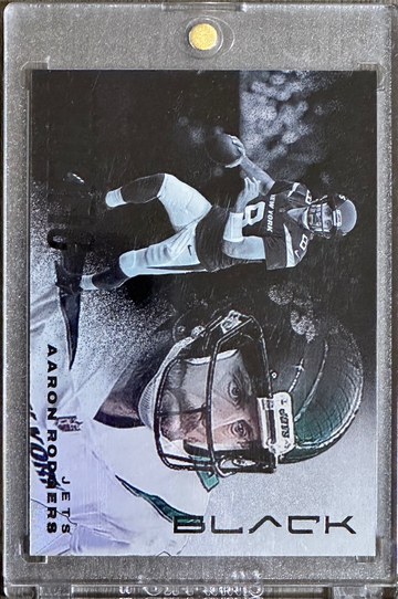 2023 Aaron Rodgers Prolific Case Hit SSP Near Mint