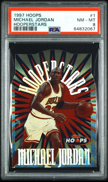 Michael Jordan Hooperstars