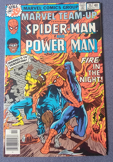 Marvel Team-Up #75 (1978)