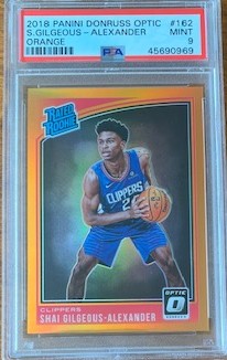 Shai Gilgeous Alexander