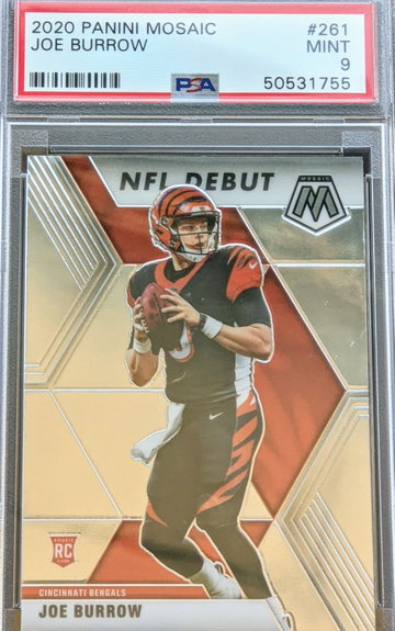 JOE BURROW