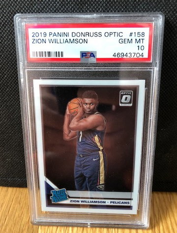 Zion Williamson 