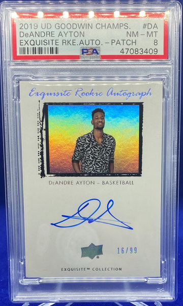 DeAndre Ayton