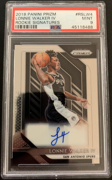 Lonnie Walker