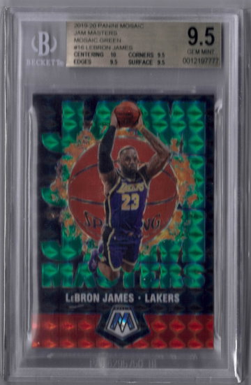 LeBron James