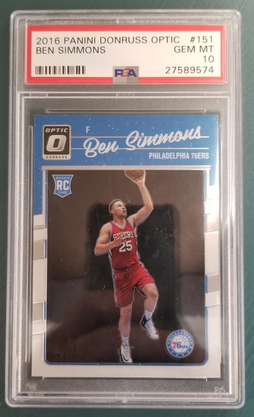 Ben Simmons