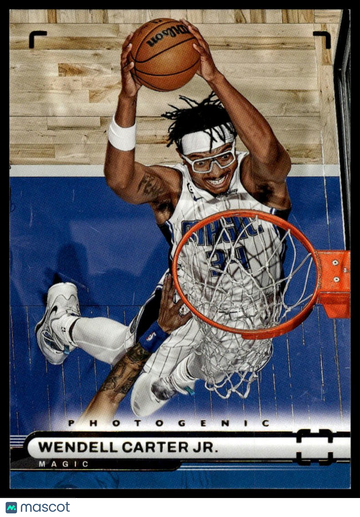 2022-23 Panini PhotoGenic Wendell Carter Jr. #24
