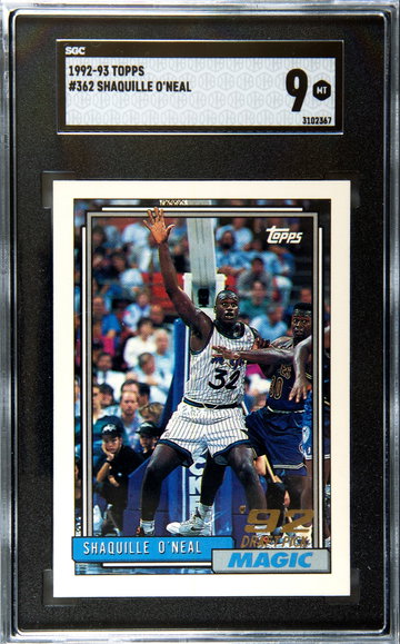 Shaquille O'Neal