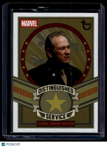 2026 Topps Brooklyn Collection Marvel Captain America #DS-7