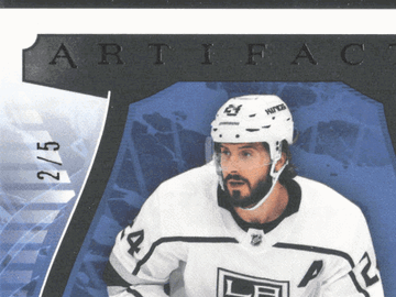 2023 Upper Deck Artifacts Hockey Phillip Danault #36 Blue /5