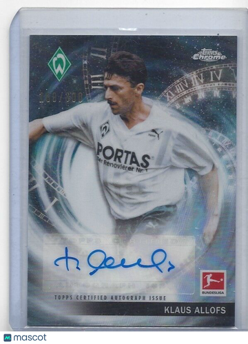2023-24 Topps Chrome Bundesliga #TTA-KAT