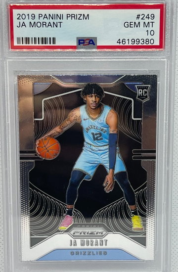 Ja Morant