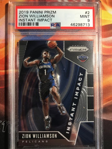 Zion Williamson