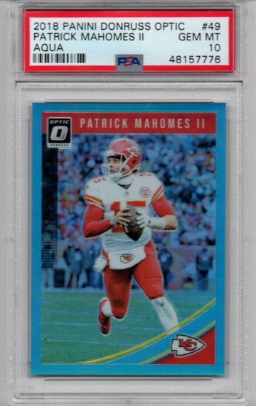 PATRICK MAHOMES II