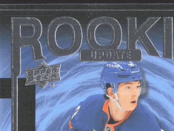 2026 Upper Deck Extended Series Rookie Update Matthew Schaefer #RU-22